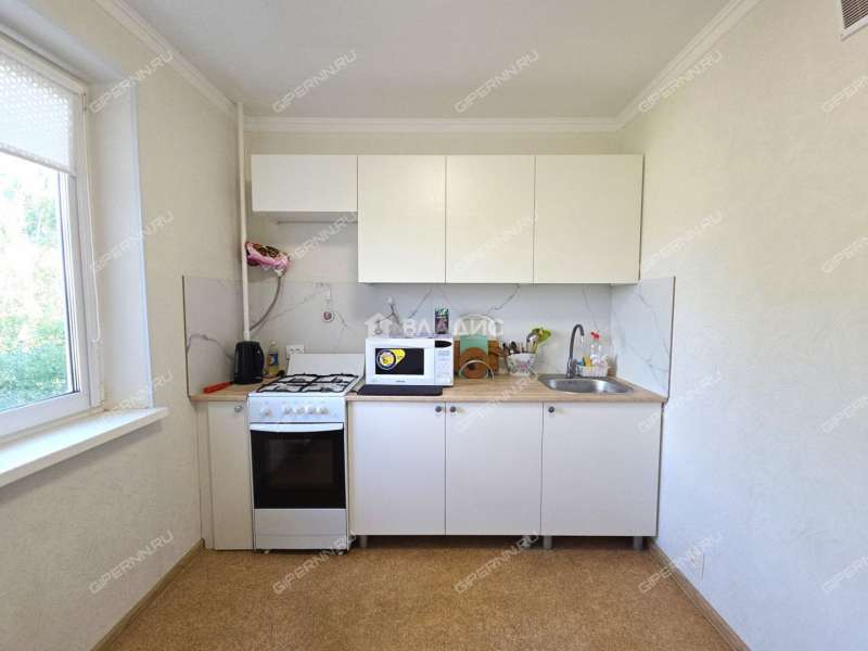 однокомнатная квартира на улице Островского дом 8