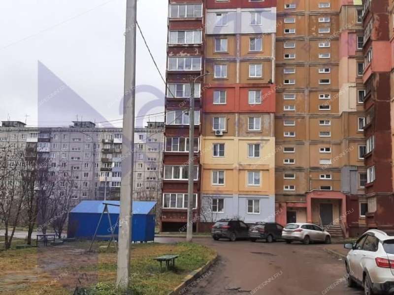 двухкомнатная квартира на Подворной улице дом 2