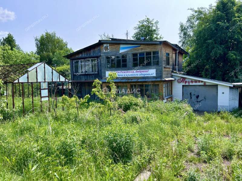 дом на 264 деревня Бугры