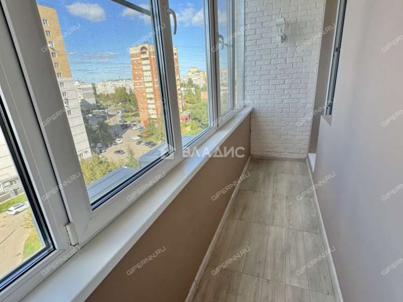 трёхкомнатная квартира на Пролетарской улице дом 4 к1