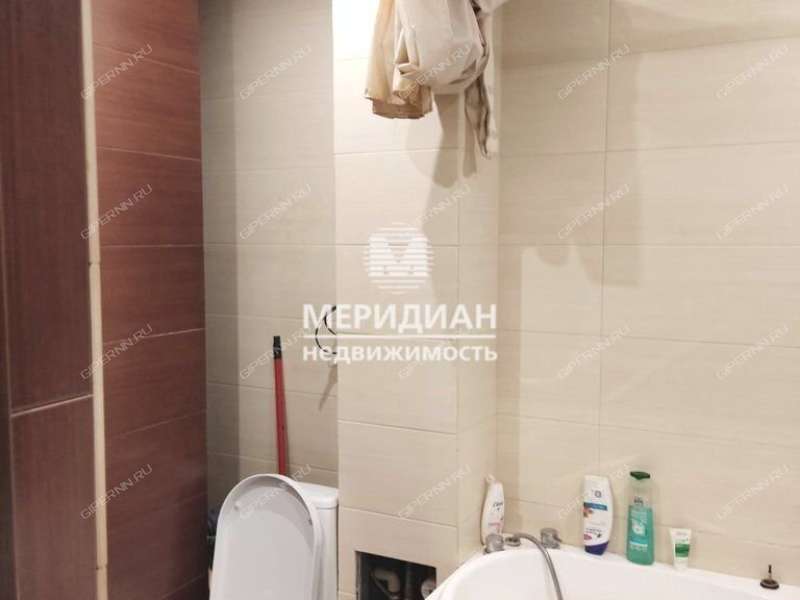 однокомнатная квартира на улице Островского дом 10
