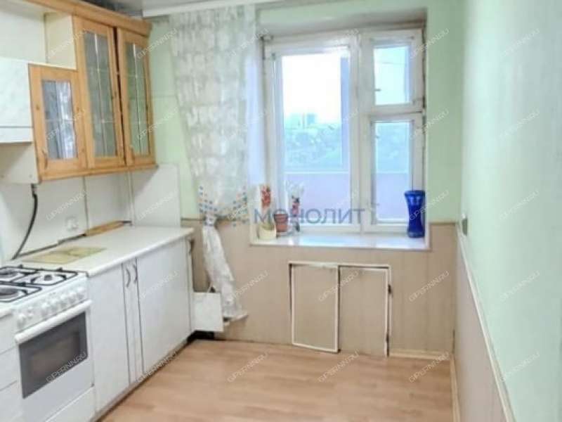 двухкомнатная квартира на улице Октябрьской Революции дом 42