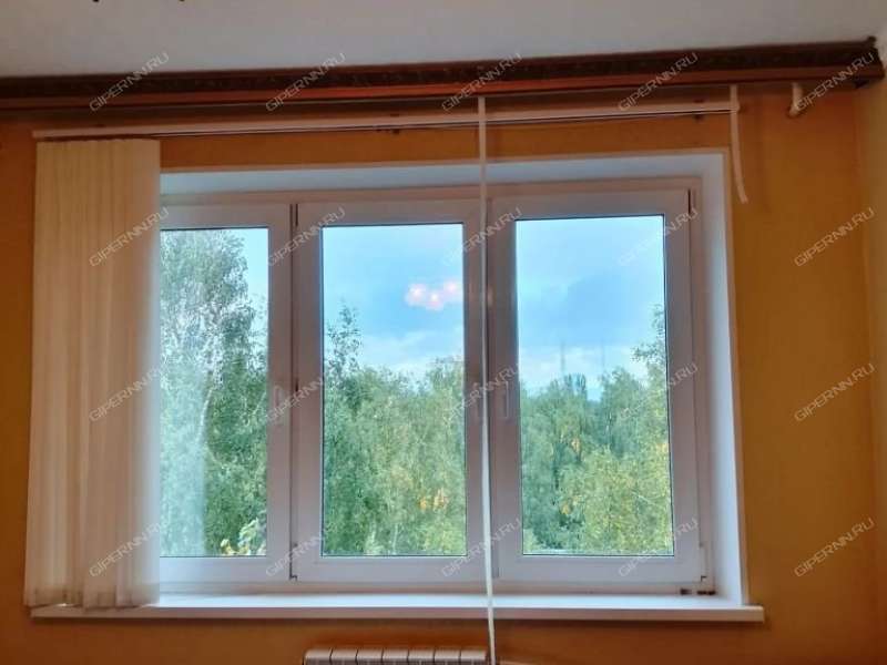 трёхкомнатная квартира на улице Дьяконова дом 5А