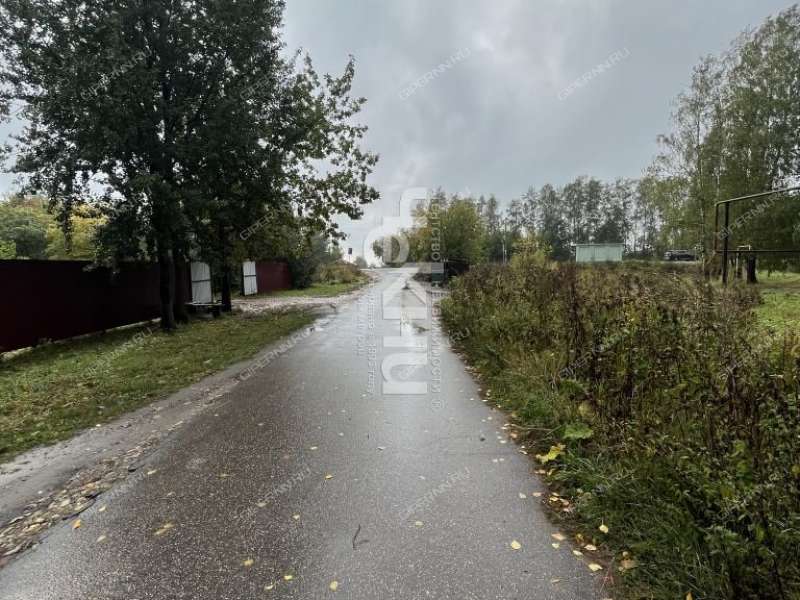 коттедж на улице Чванова