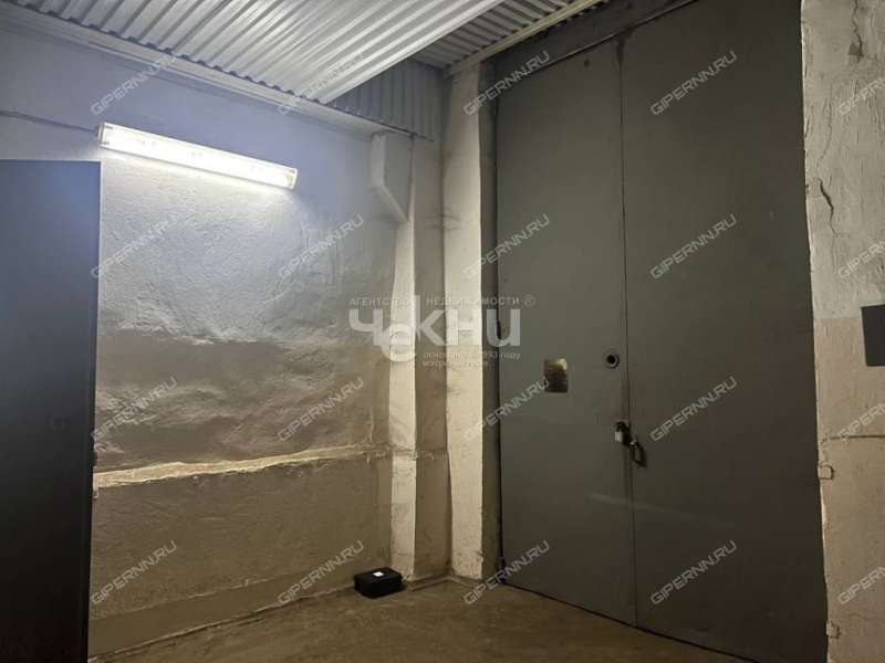 помещение под производственную площадь на улице Геологов