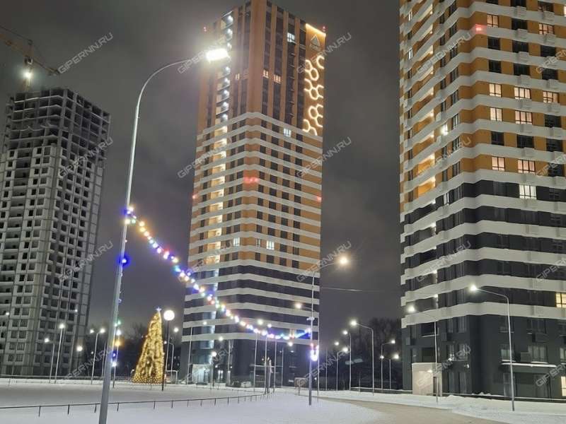 двухкомнатная квартира на Украинской улице дом 48