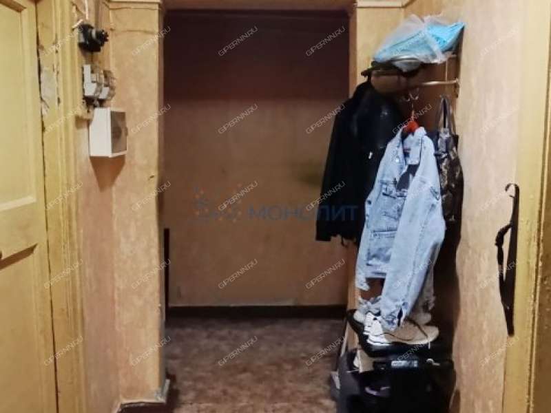 комната в доме 4 на улице Столетова