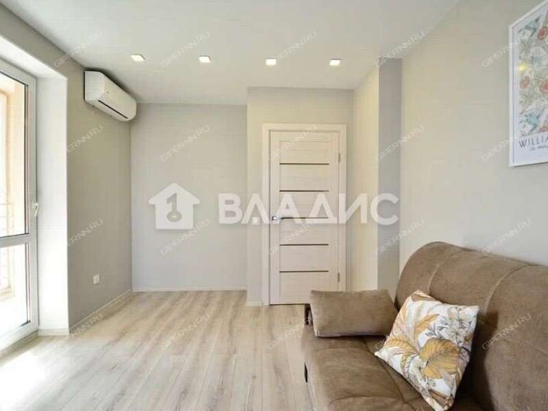 однокомнатная квартира на Московском шоссе дом 167 к1