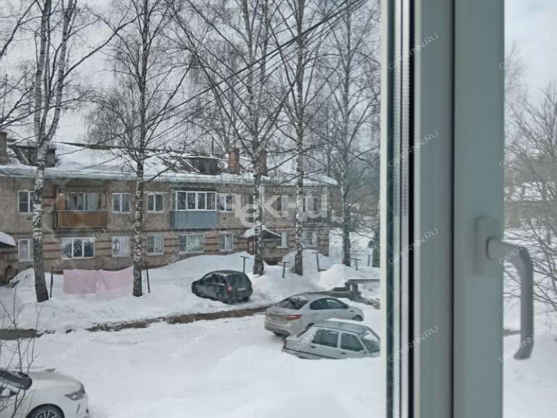 двухкомнатная квартира на Молодёжной улице дом 9 село Зиняки