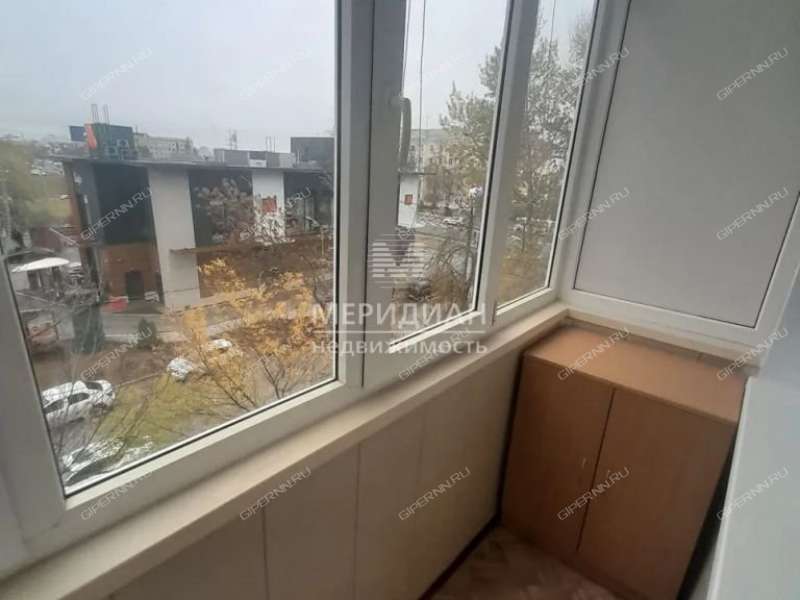 однокомнатная квартира на проспекте Ленина дом 10