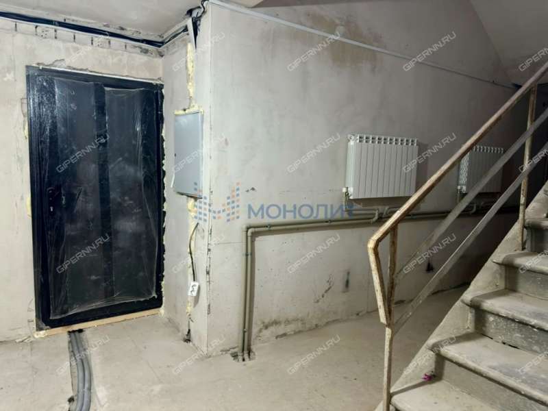 однокомнатная квартира на улице Богдановича дом 9