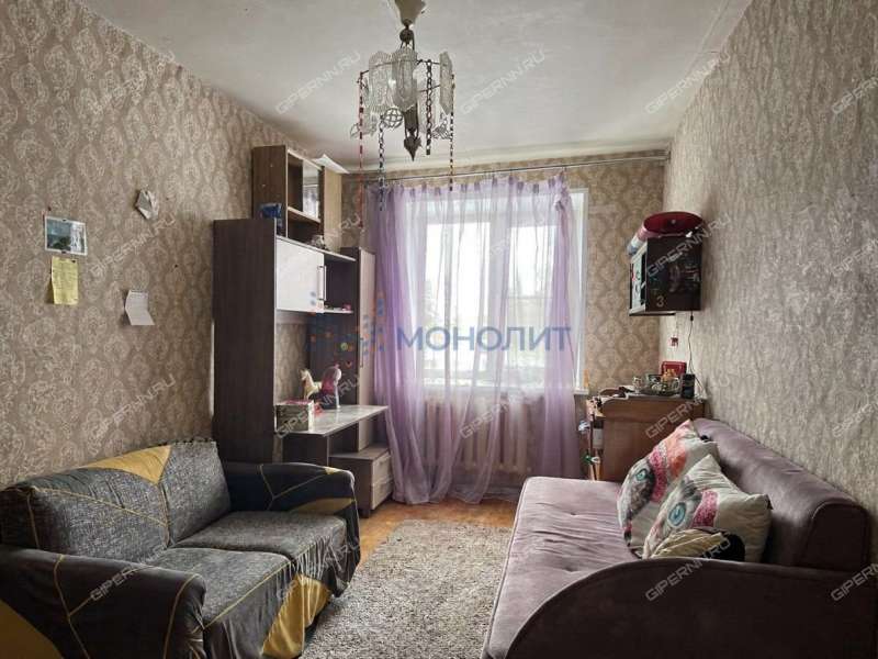 трёхкомнатная квартира на Холмистой улице дом 3