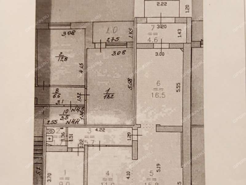 помещение под помещение свободного назначения, офис на улице Культуры