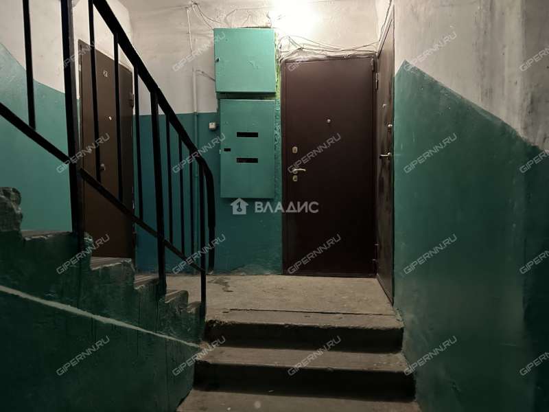 двухкомнатная квартира на 2 посёлок Дружный