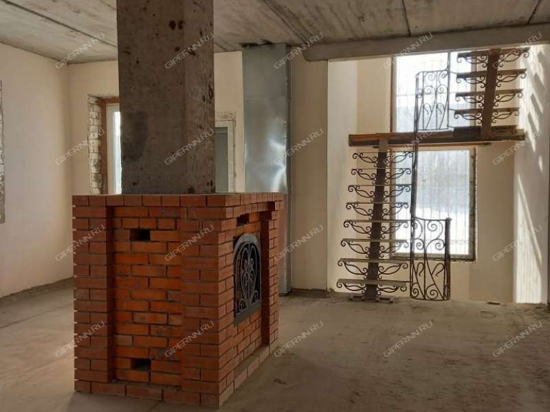 коттедж на Окской улице