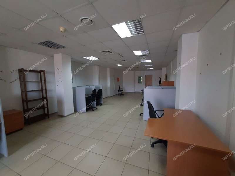 помещение под офис на улице Пискунова