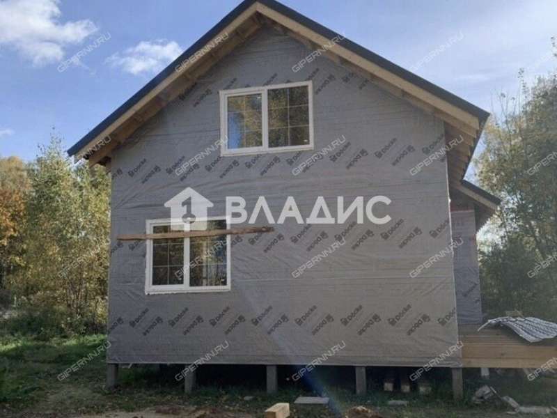дом на 27А деревня Нагавицино