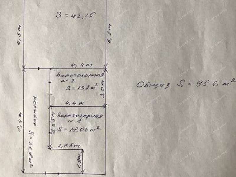 помещение под офис на улице Пискунова