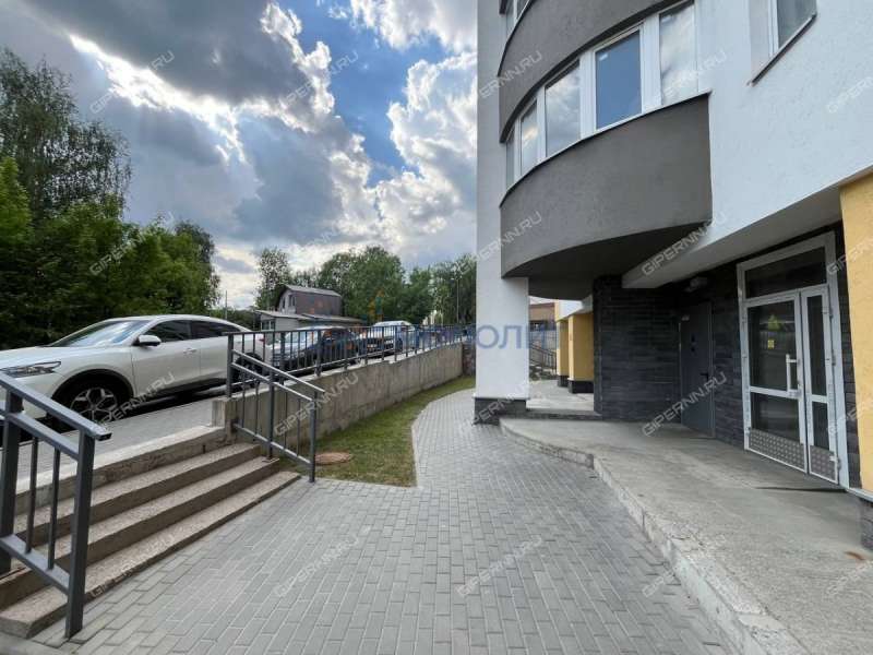 помещение под офис, торговую площадь на Ошарской улице