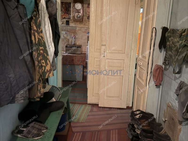 дом на Ветлужской улице