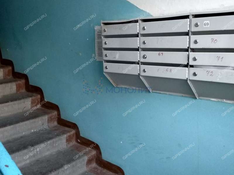 двухкомнатная квартира на улице Ватутина дом 3А