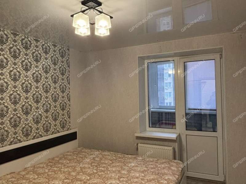 двухкомнатная квартира на улице Коминтерна дом 162