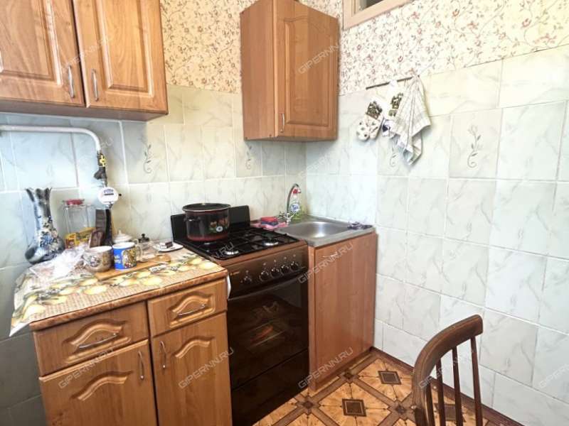 двухкомнатная квартира на улице 40 лет Октября дом 17, литера Б город Кстово