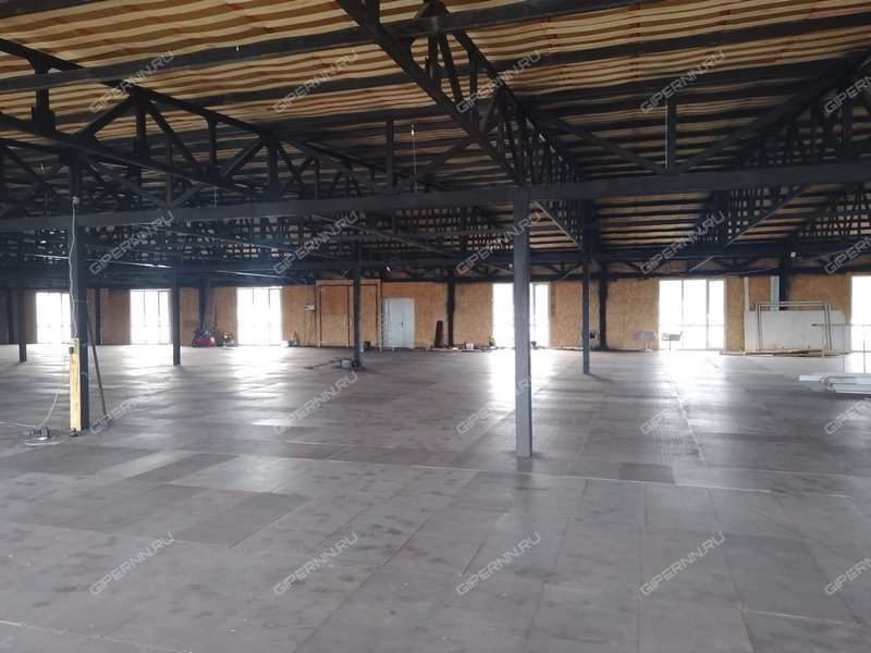 помещение под склад на Зеленхозовской улице