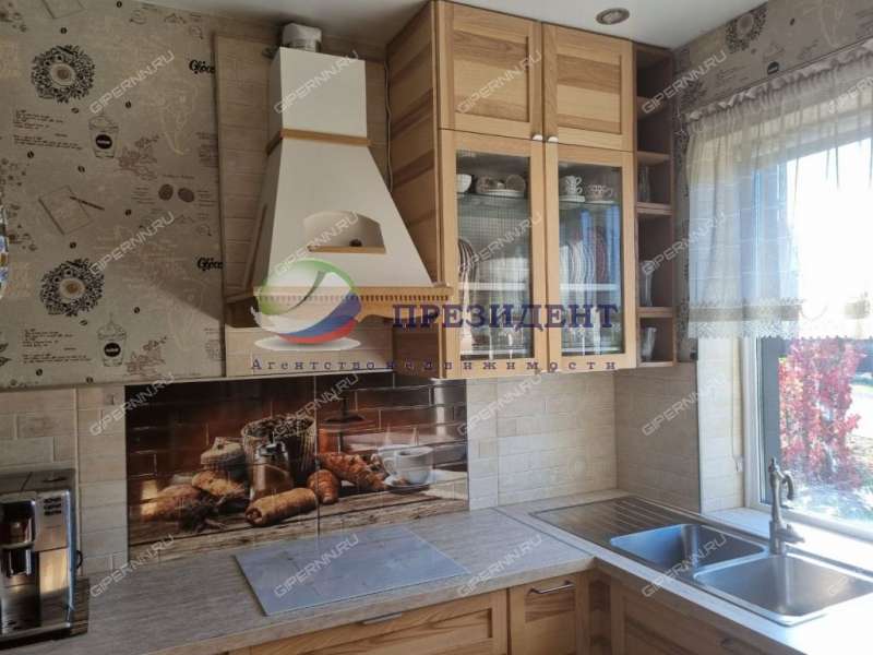 коттедж на Кудьминская село Доскино