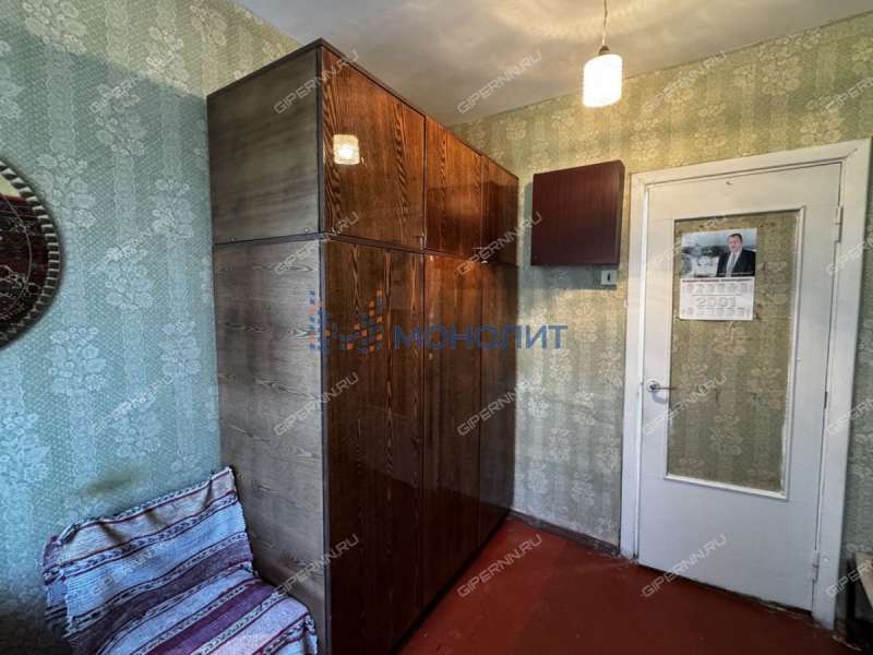 четырёхкомнатная квартира на Центральной улице дом 37 посёлок Селекционной станции