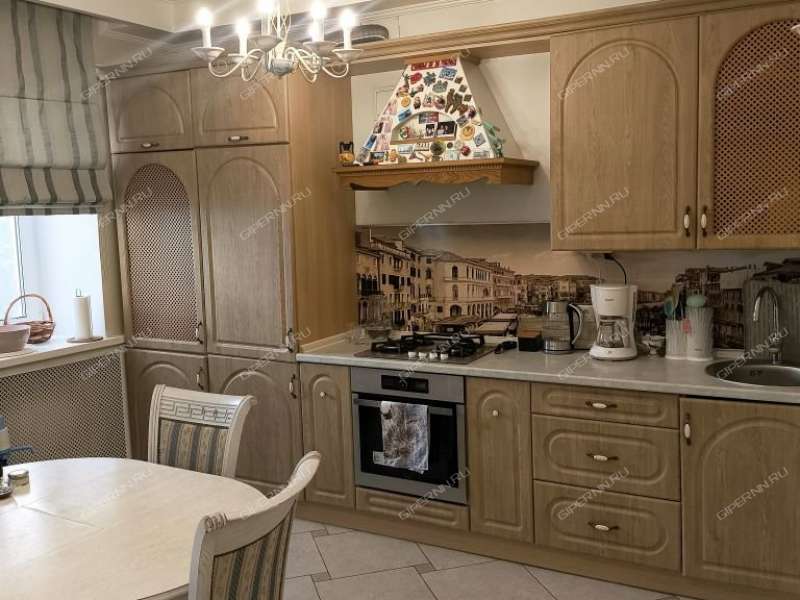 двухкомнатная квартира на улице Гоголя дом 45А