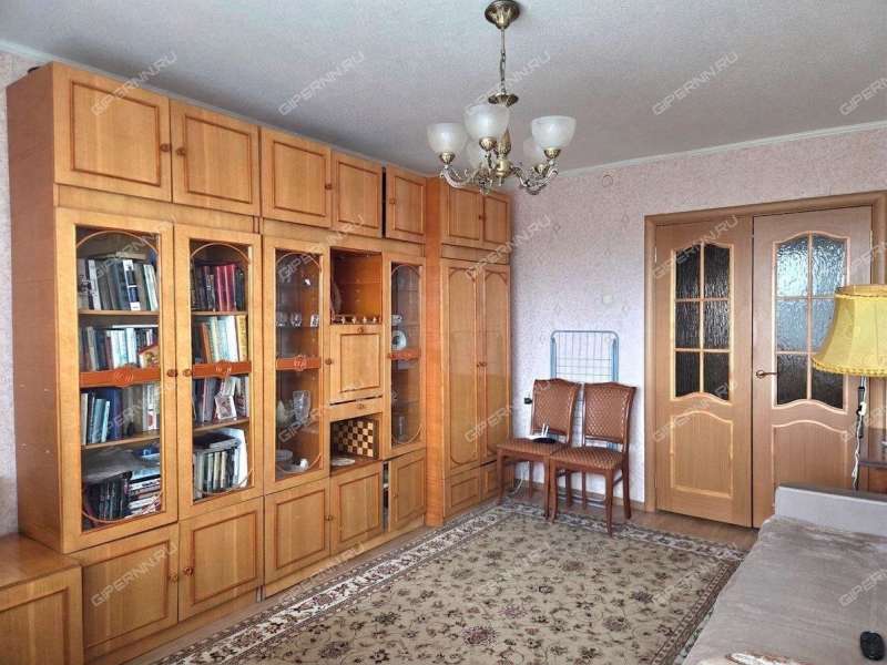 двухкомнатная квартира на Окской набережной дом 15 город Дзержинск