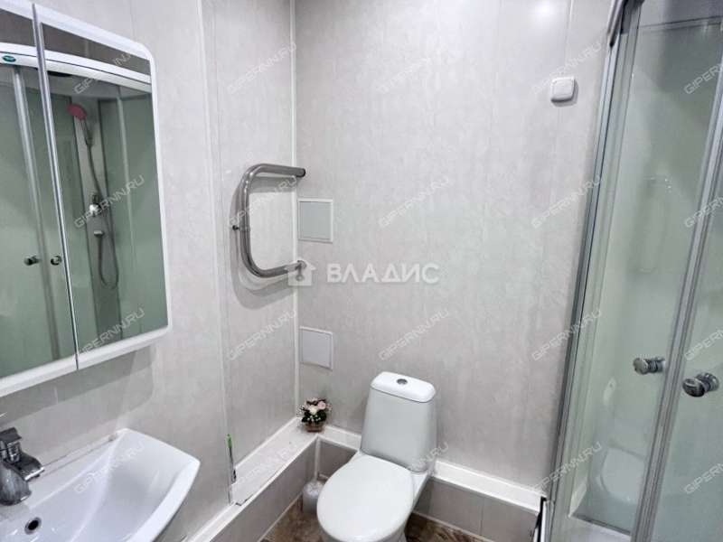 квартира-студия на проспекте Гагарина дом 101 к2