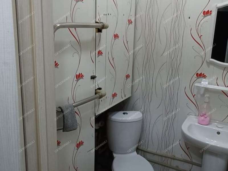 однокомнатная квартира на улице Спутника дом 34