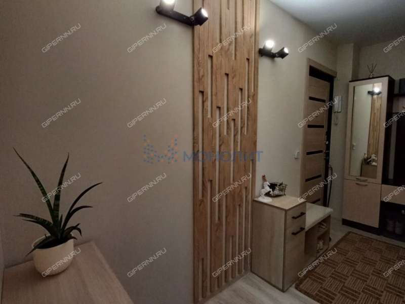 однокомнатная квартира на улице Советской Армии дом 8