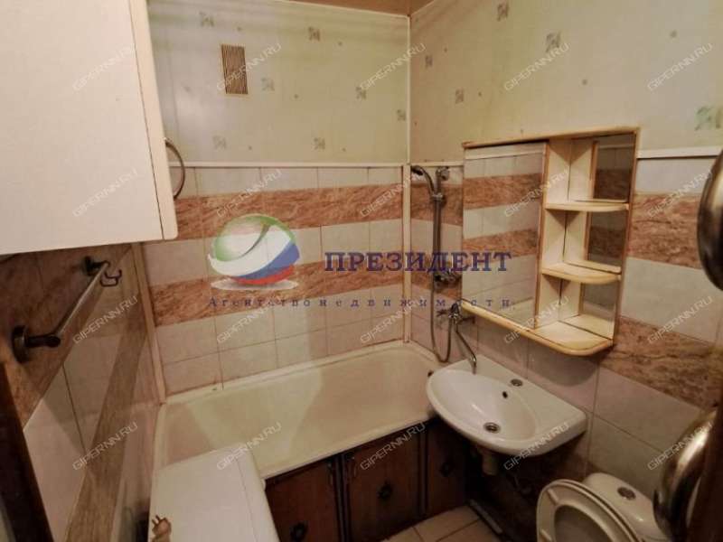 двухкомнатная квартира на проспекте Ленина дом 61/1