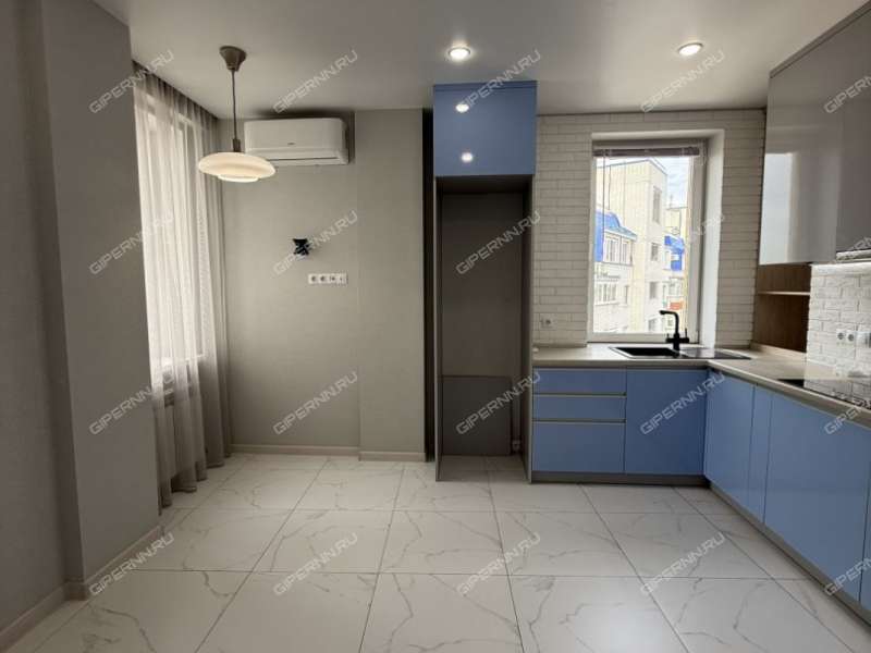 двухкомнатная квартира на Ошарской улице дом 98, к1