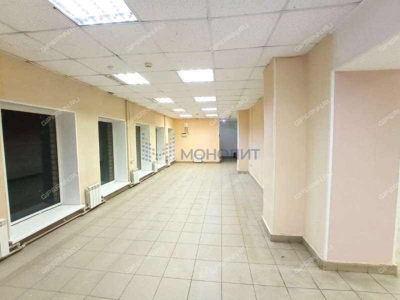 помещение под помещение свободного назначения на улице Фаворского город Павлово