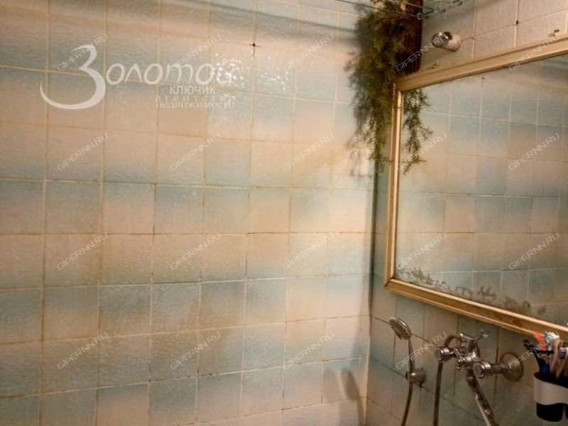 трёхкомнатная квартира на Автомеханической улице дом 15А