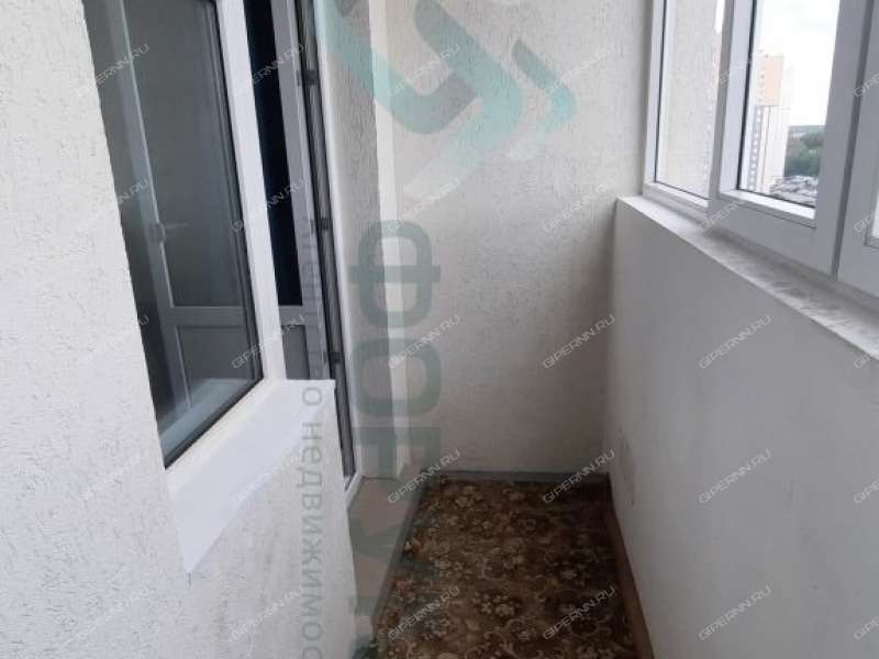 однокомнатная квартира на Бурнаковской улице дом 79