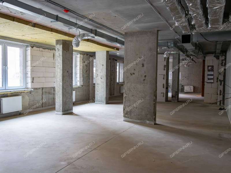 помещение под помещение свободного назначения, офис на Полтавской улице