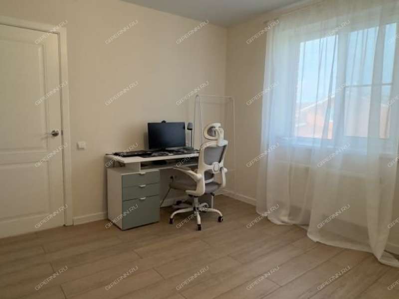 дом на улице Зеленогорская деревня Черемисское