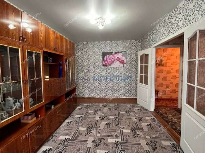 двухкомнатная квартира на улице Гастелло дом 14 город Дзержинск