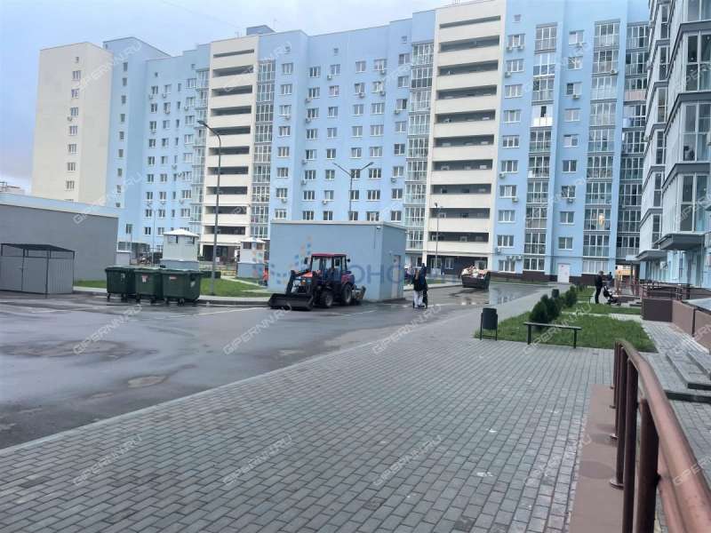 однокомнатная квартира на Деловой улице дом 22