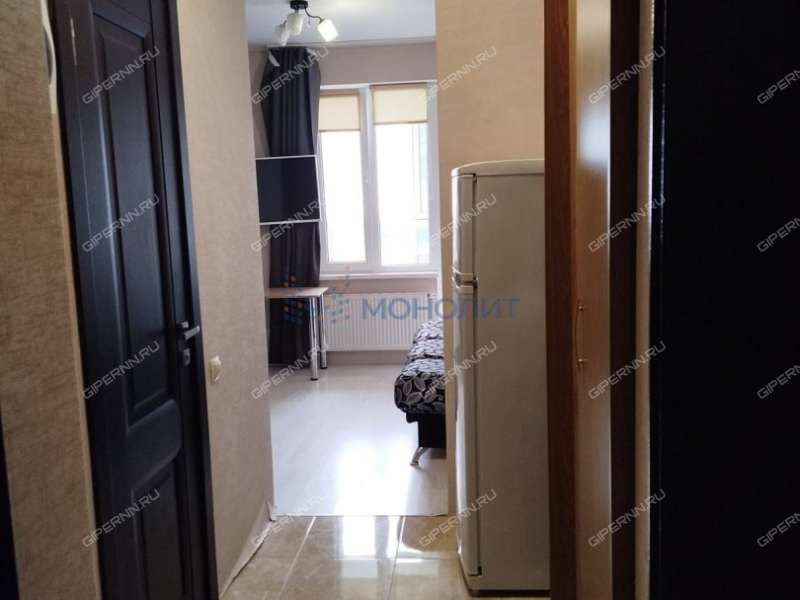 однокомнатная квартира на Русской улице улице дом 4 деревня Анкудиновка