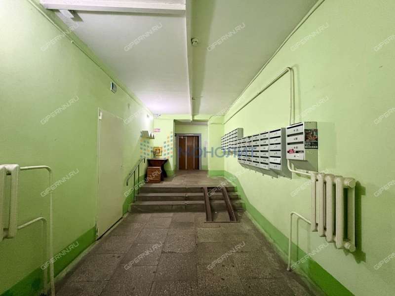 трёхкомнатная квартира на улице Надежды Сусловой дом 26