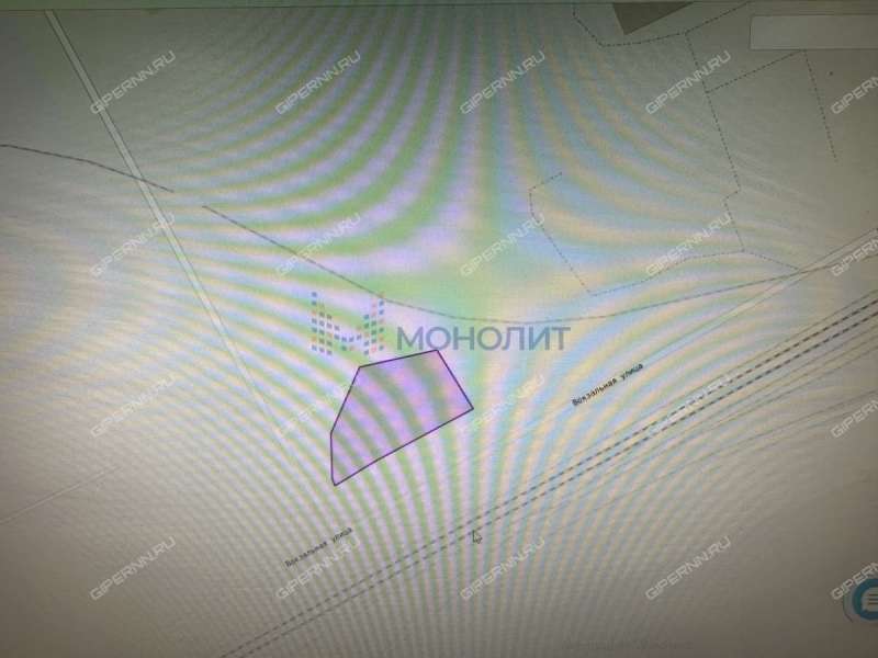 земельный участок под коммерческое использование в Володарском районе Нижегородской области