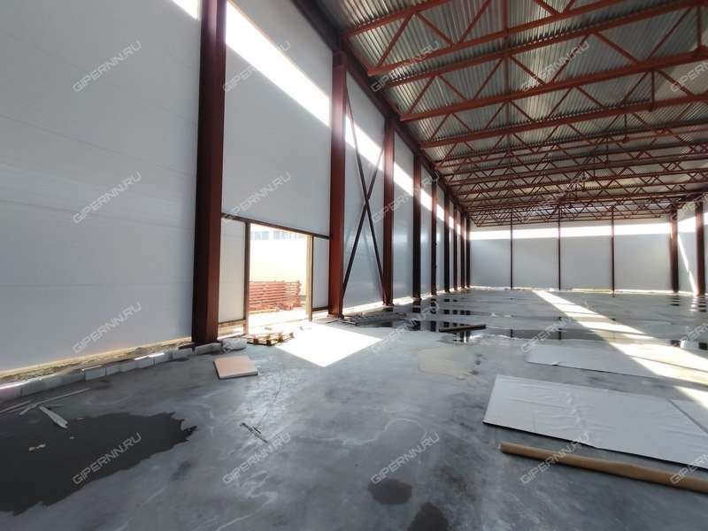 помещение под склад на Чаадаева ул, д.2Р