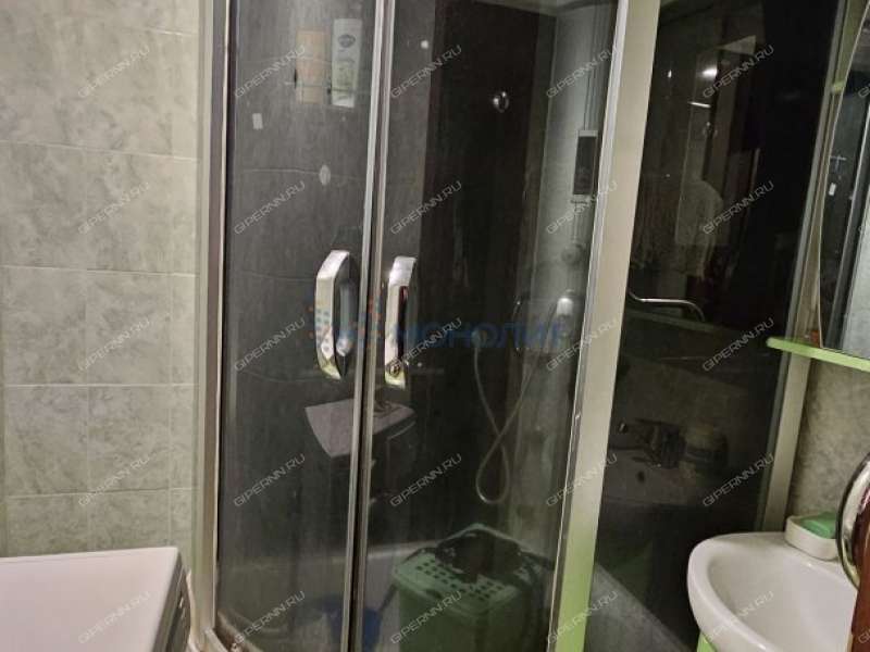 двухкомнатная квартира на Берёзовской улице дом 96