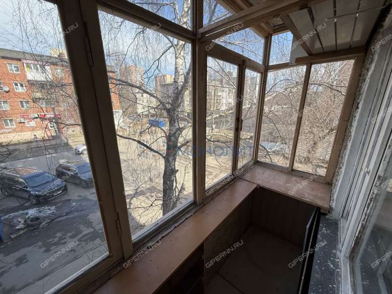 трёхкомнатная квартира на улице Бориса Панина дом 7